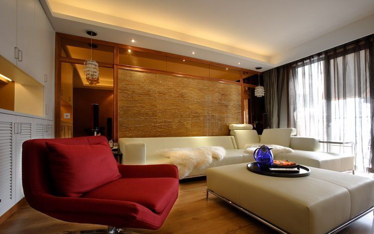 常州山水国际公寓装修效果图