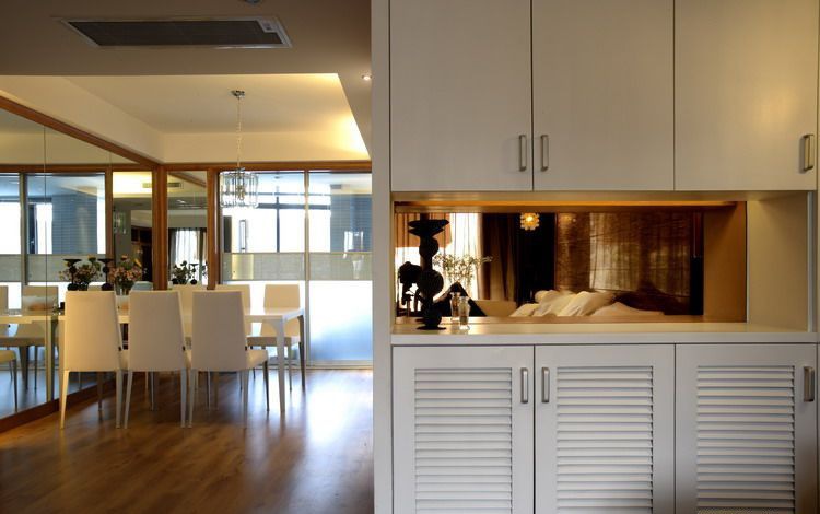 常州山水国际公寓装修效果图