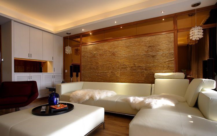 常州山水国际公寓装修效果图