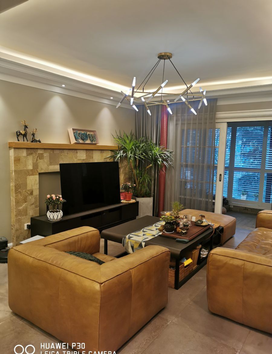 郑州康桥九溪郡装修效果图