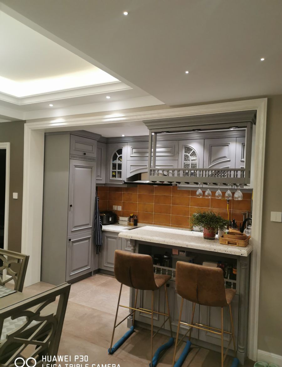 郑州康桥九溪郡装修效果图