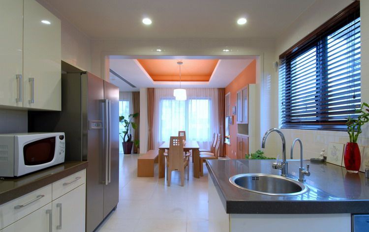 常州别墅好世麒麟园装修效果图