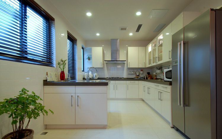 常州别墅好世麒麟园装修效果图