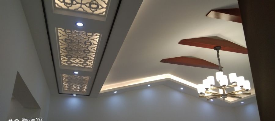 呼和浩特交警花园小区装修效果图