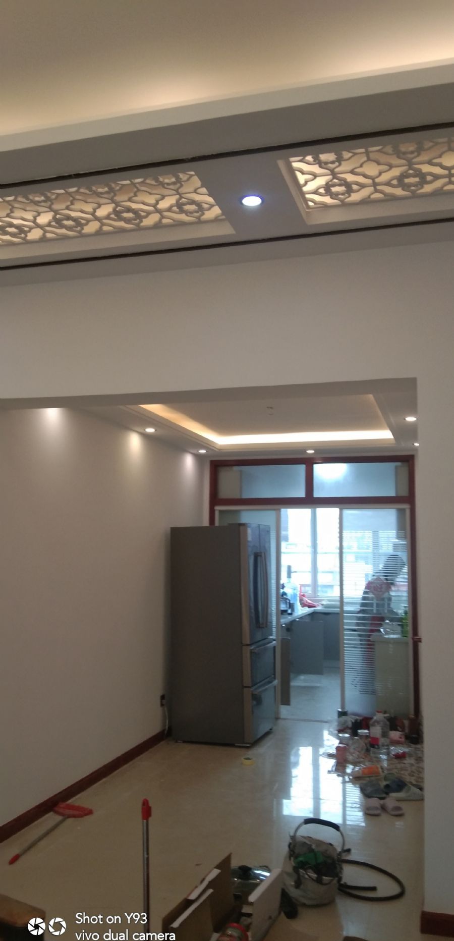 呼和浩特交警花园小区装修效果图