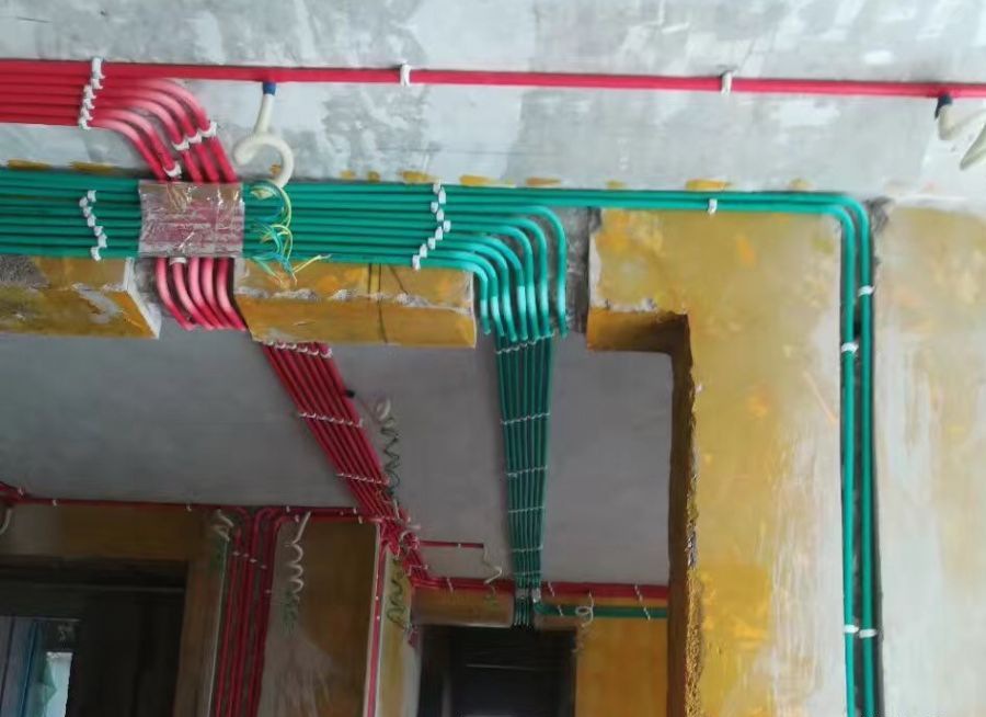 贵阳水电改造工艺装修效果图