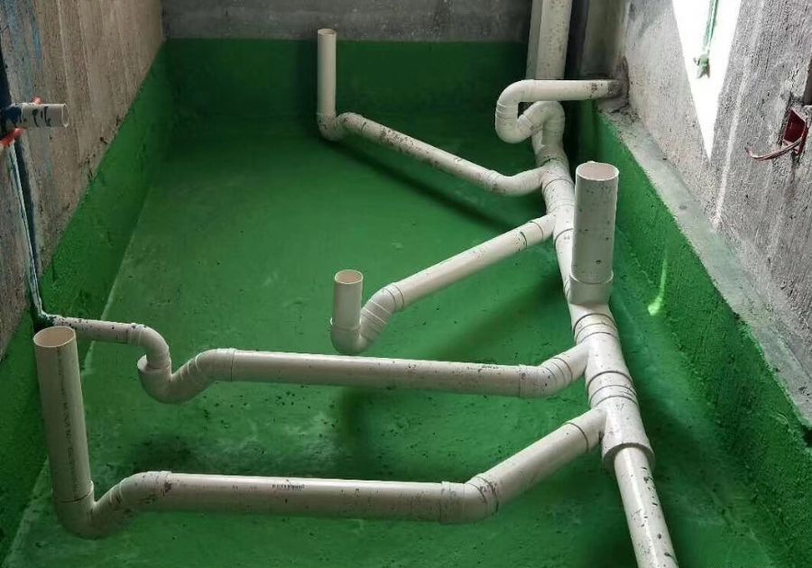 贵阳水电改造工艺装修效果图