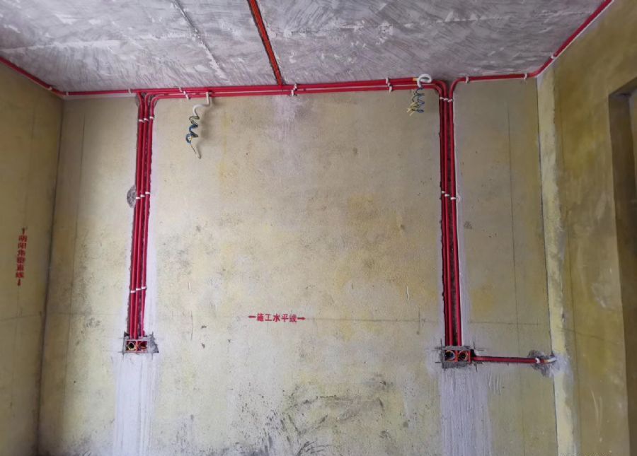 贵阳水电改造工艺装修效果图