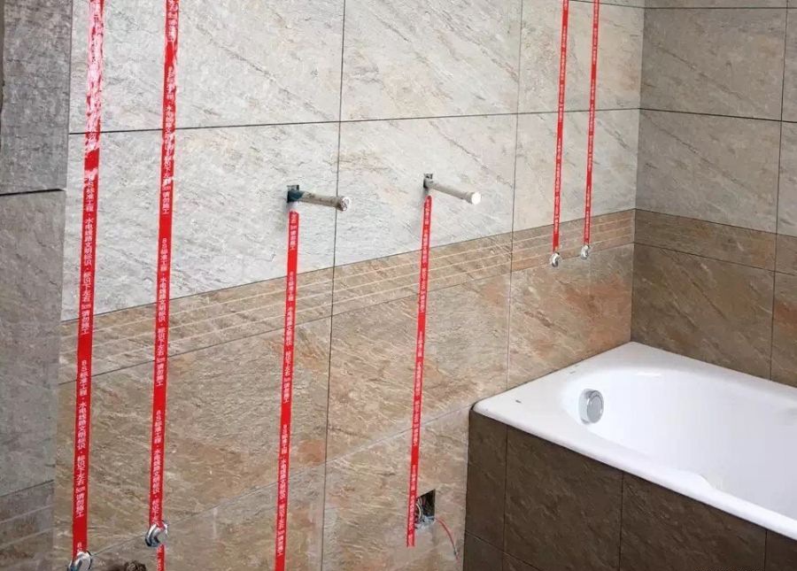 贵阳泥水工工艺装修效果图