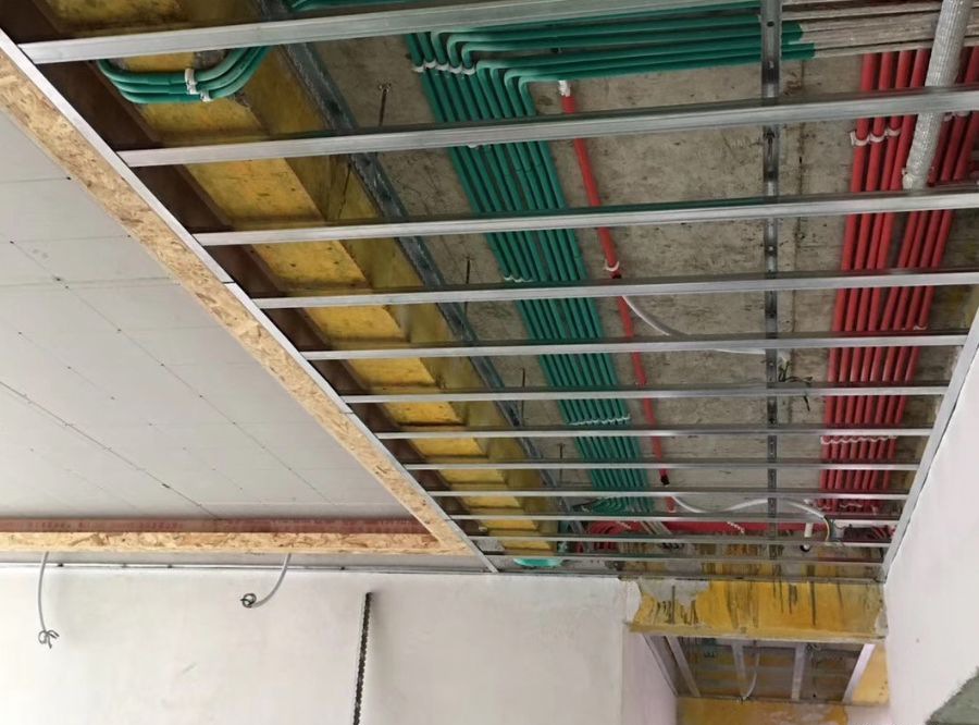 ����ľ������װ��Ч��ͼ