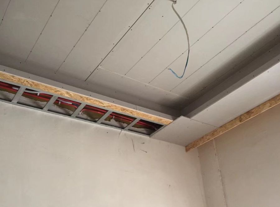 ����ľ������װ��Ч��ͼ