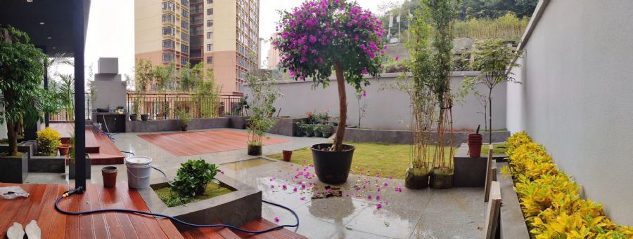 ��������������ɭ����һ¥����԰��װ��Ч��ͼ