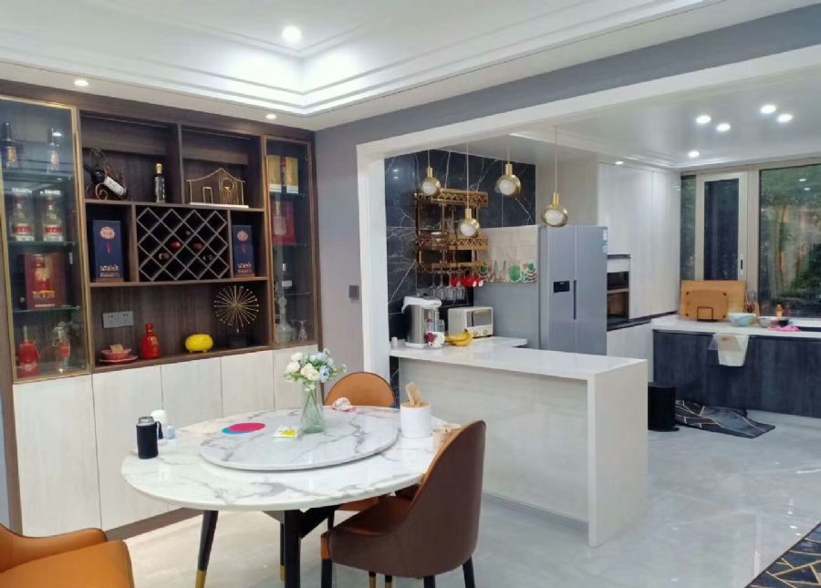 武汉汇悦天地装修效果图