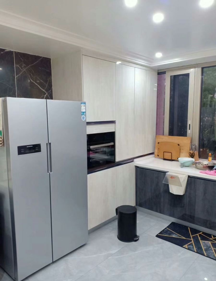 武汉汇悦天地装修效果图