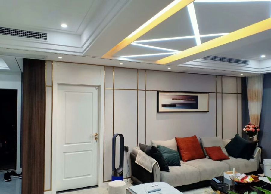 武汉汇悦天地装修效果图