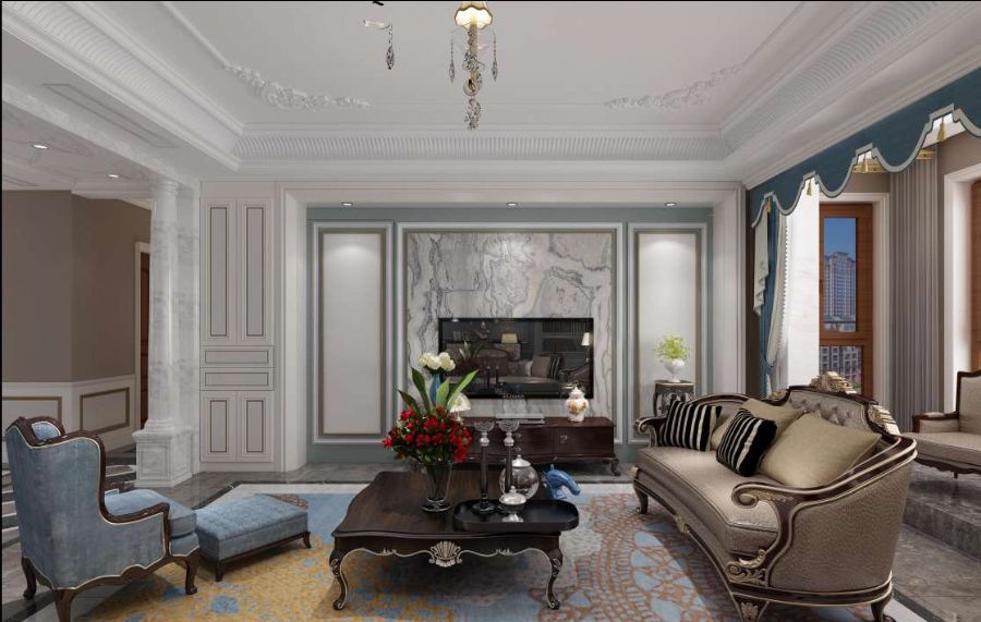 �ȷ�����-����԰װ��Ч��ͼ