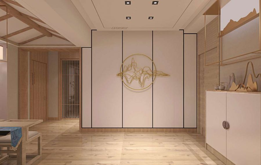 ��̩С������ʽ���װ��Ч��ͼ