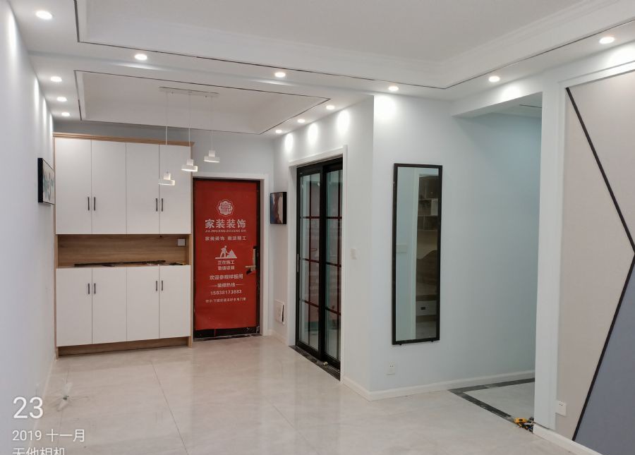 郑州信保.春风十里装修效果图
