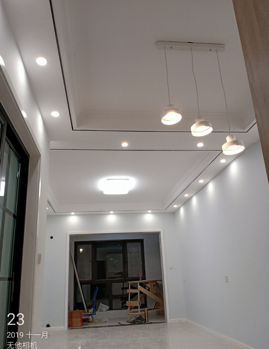 郑州信保.春风十里装修效果图