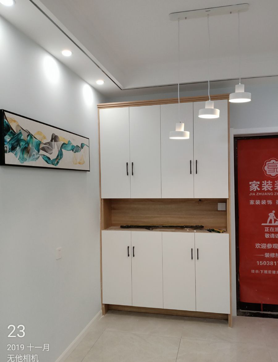 郑州信保.春风十里装修效果图