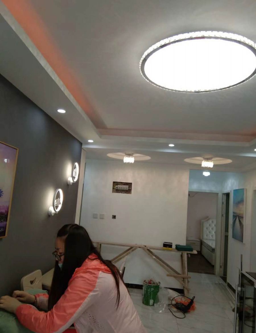 天津盛逸园装修效果图