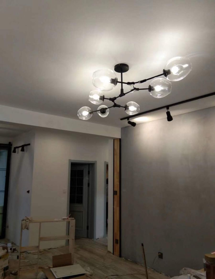 天津禹州湖岸梄庭装修效果图