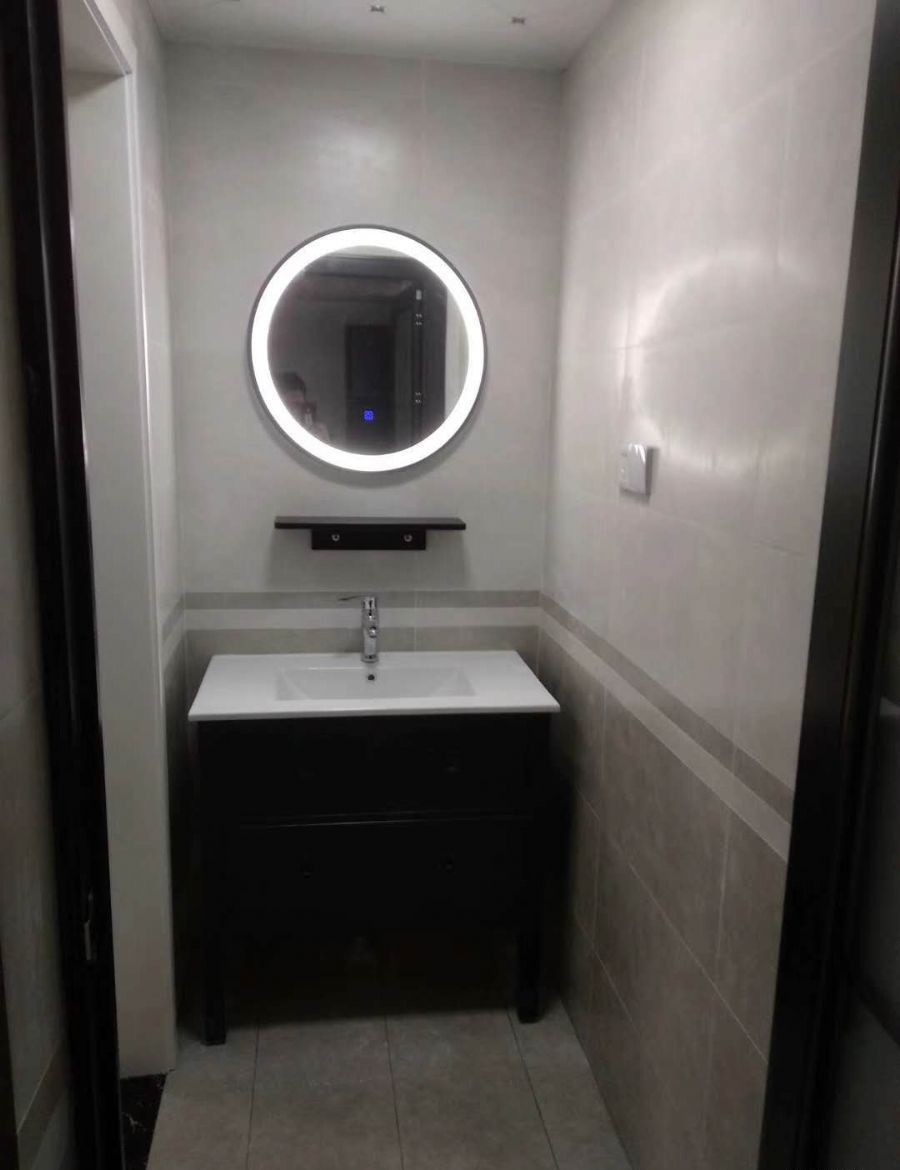 成都馨光嘉园装修效果图