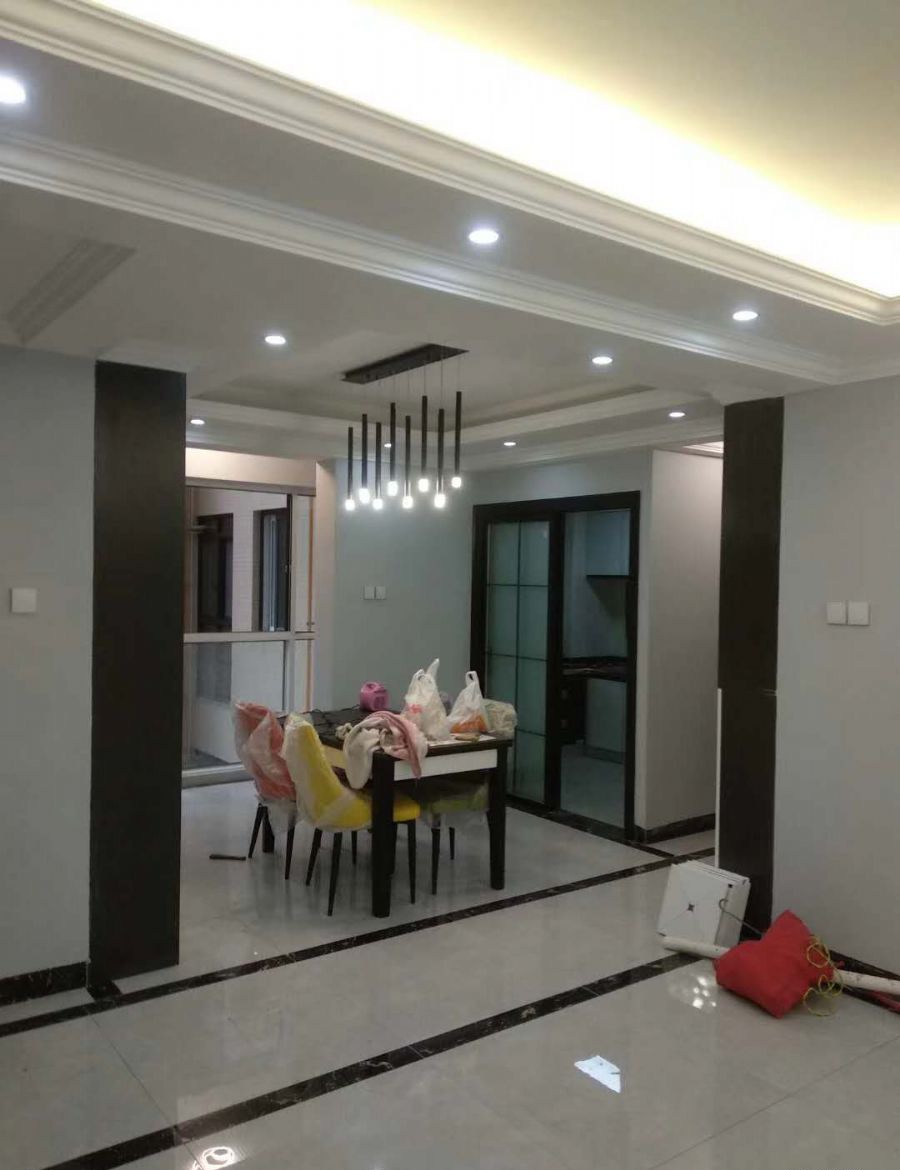 成都馨光嘉园装修效果图