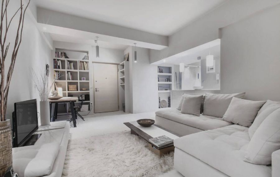 成都香璟台装修效果图