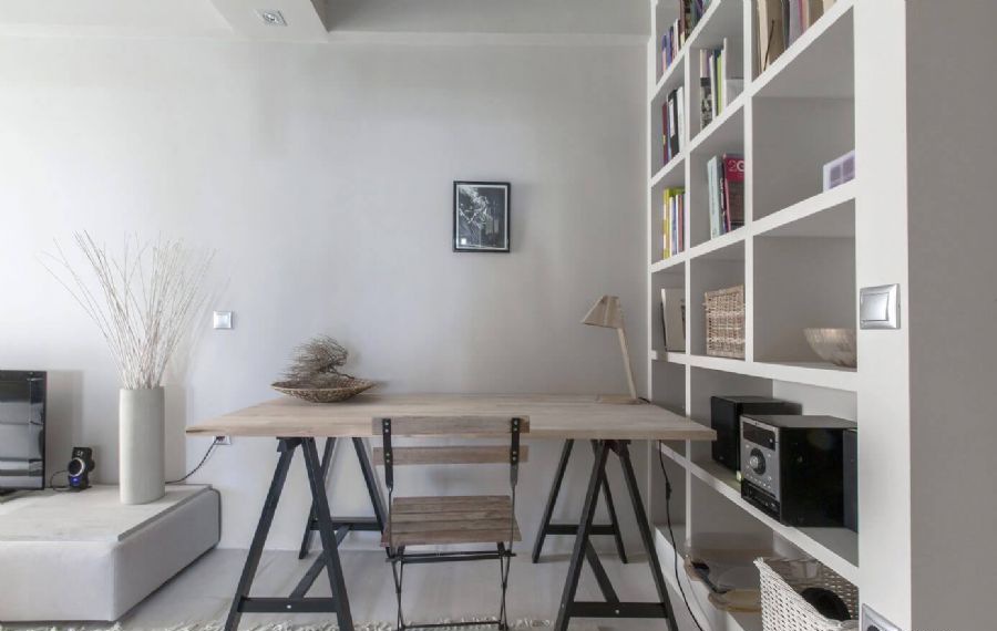 成都香璟台装修效果图