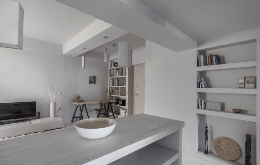 成都香璟台装修效果图