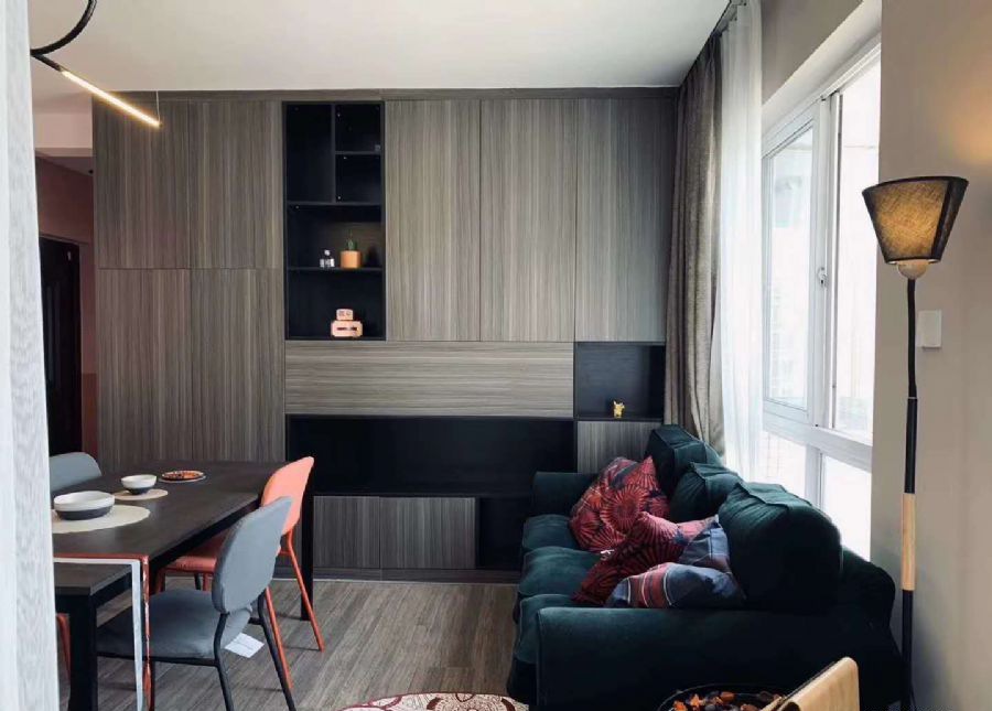 �ɶ���������װ��Ч��ͼ