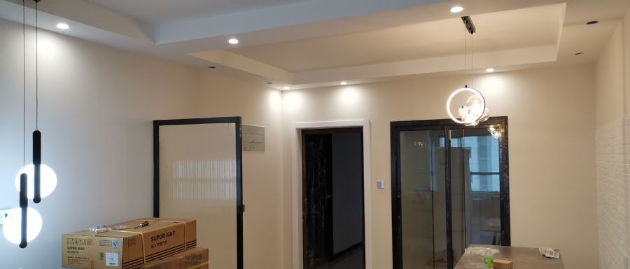 保定直隶水君装修效果图