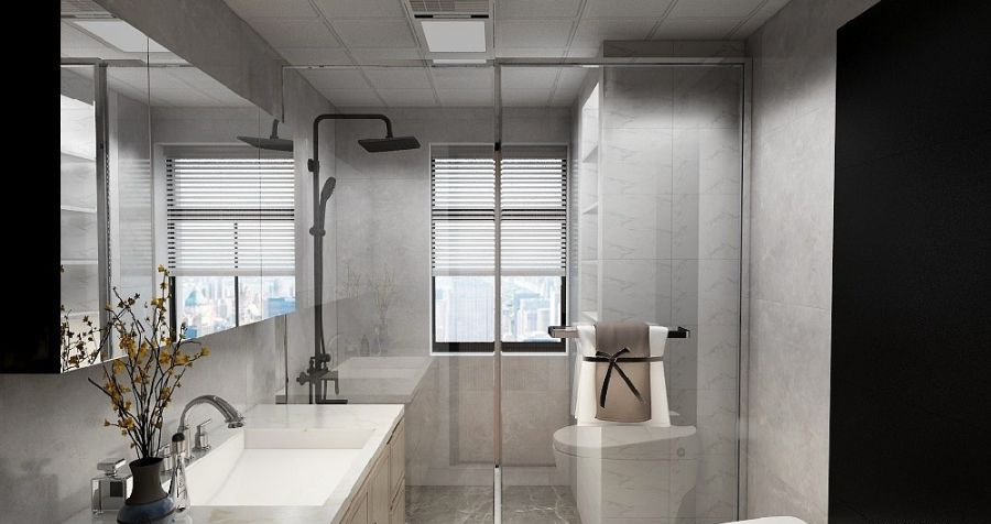 烟台融创洱海装修效果图