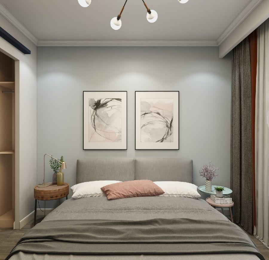 ��̨ůɽ����װ��Ч��ͼ