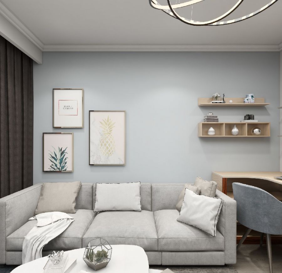 ��̨ůɽ����װ��Ч��ͼ