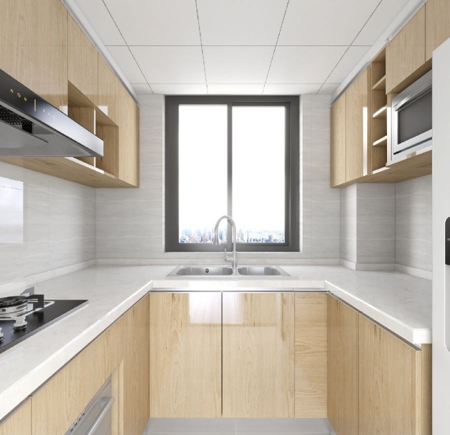 ��̨ůɽ����װ��Ч��ͼ