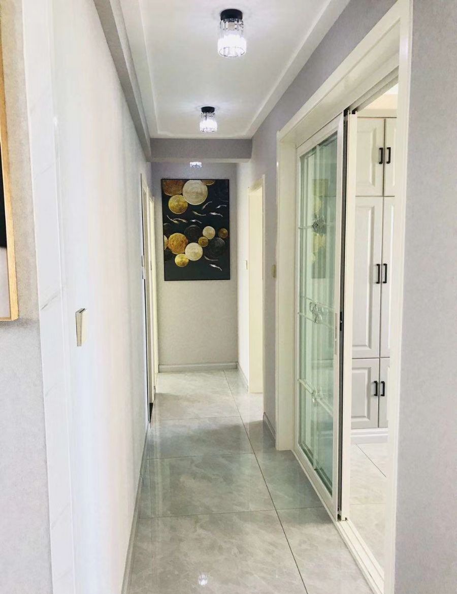 烟台东海城装修效果图