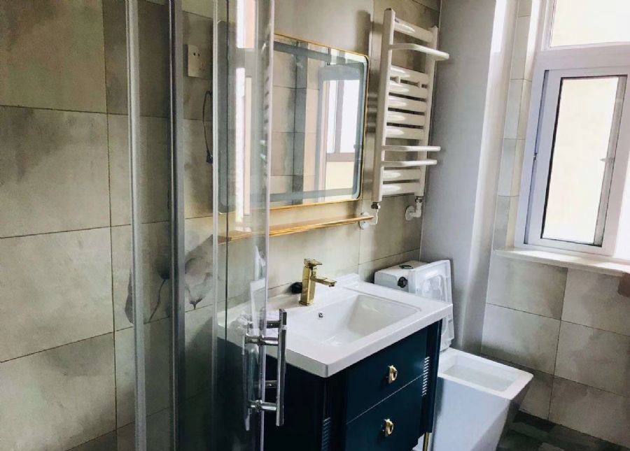 烟台东海城装修效果图