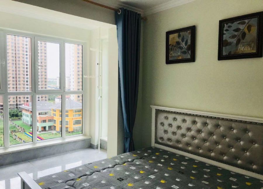 烟台东海城装修效果图