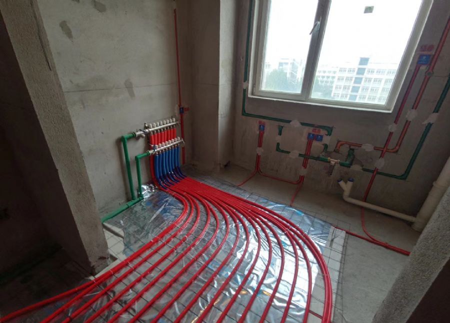 烟台二中家属楼装修效果图