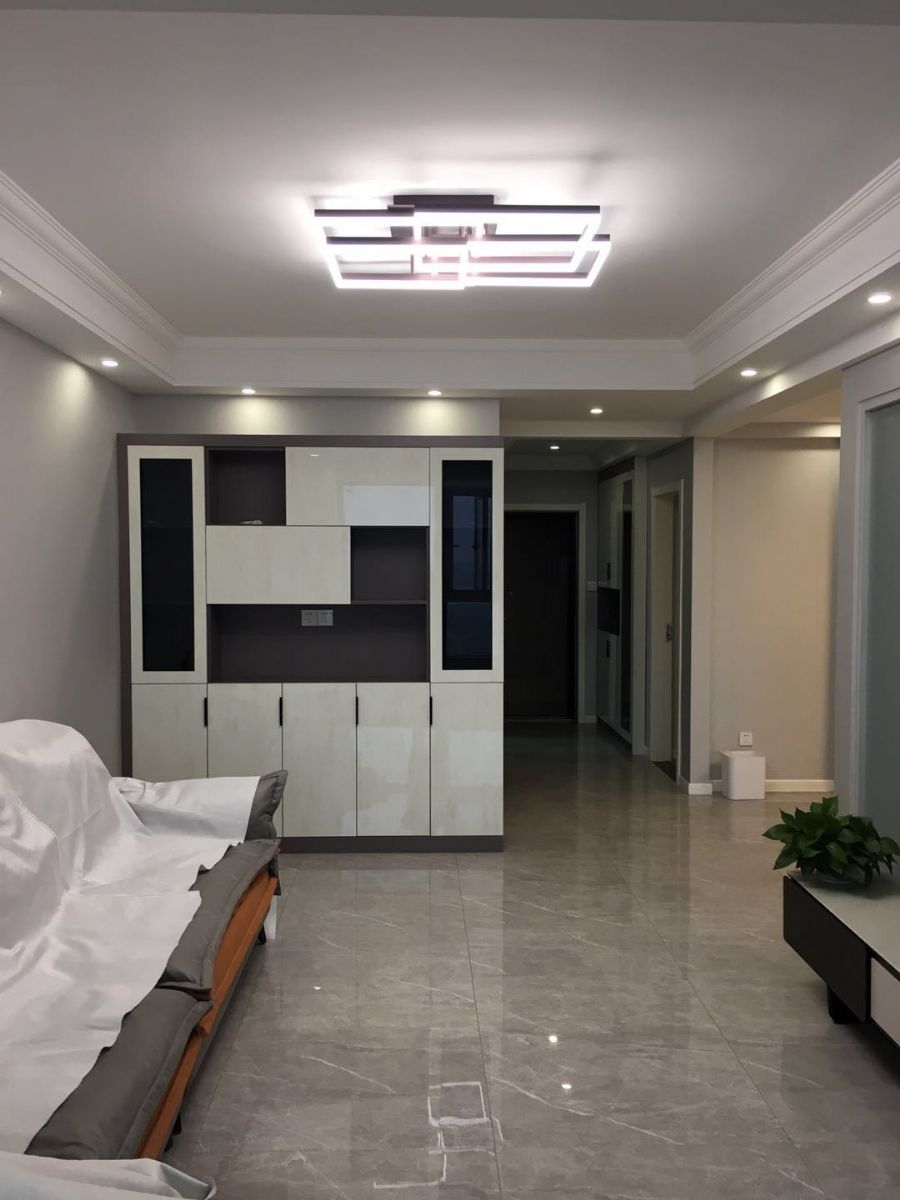 武汉双湖林语装修效果图