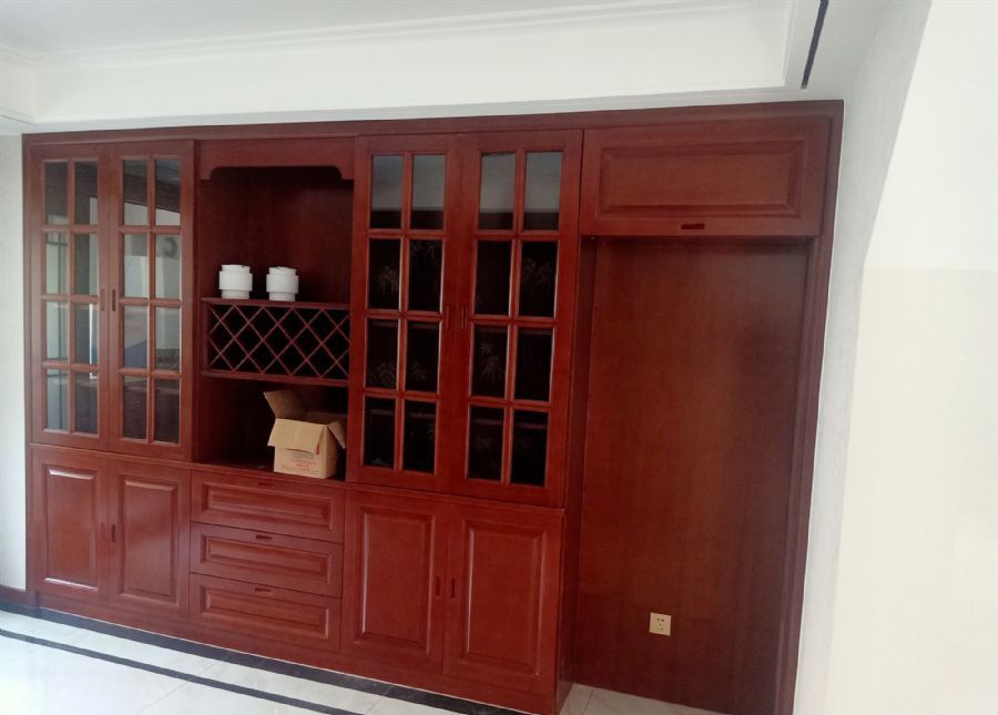 淄博周村美林小镇装修效果图