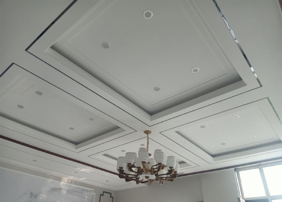 淄博周村美林小镇装修效果图