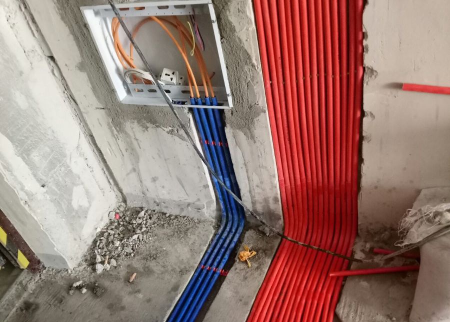 武汉中建东湖锦城装修效果图