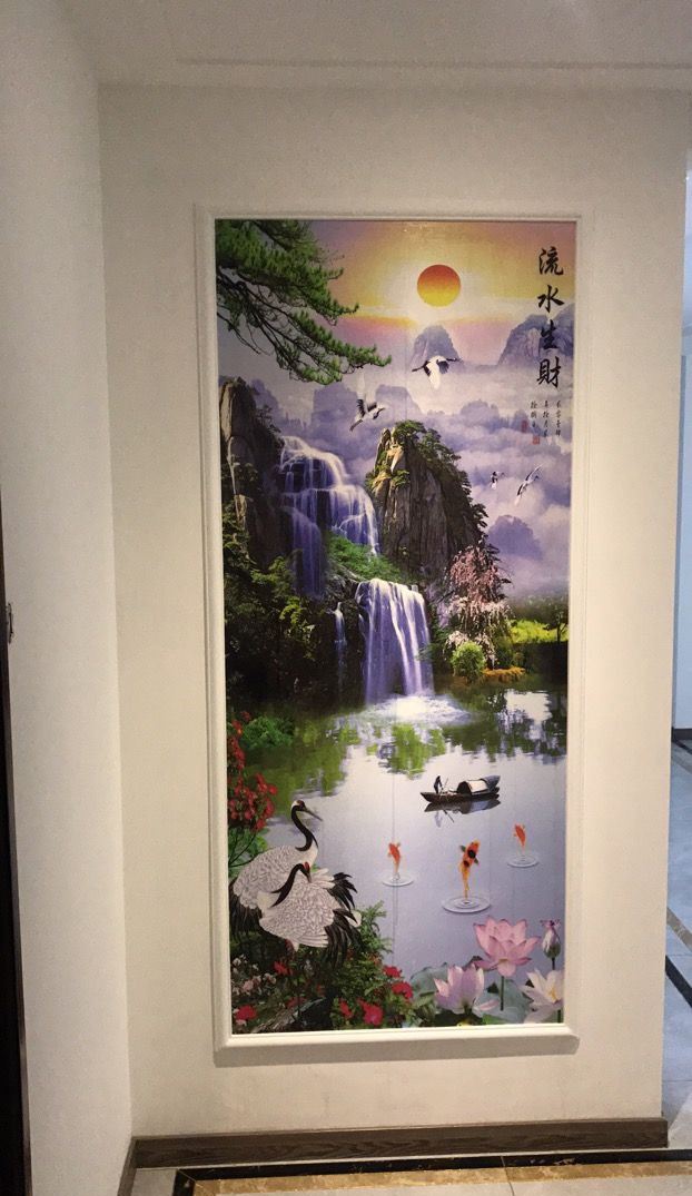 �Ϸʹ�԰����װ��Ч��ͼ