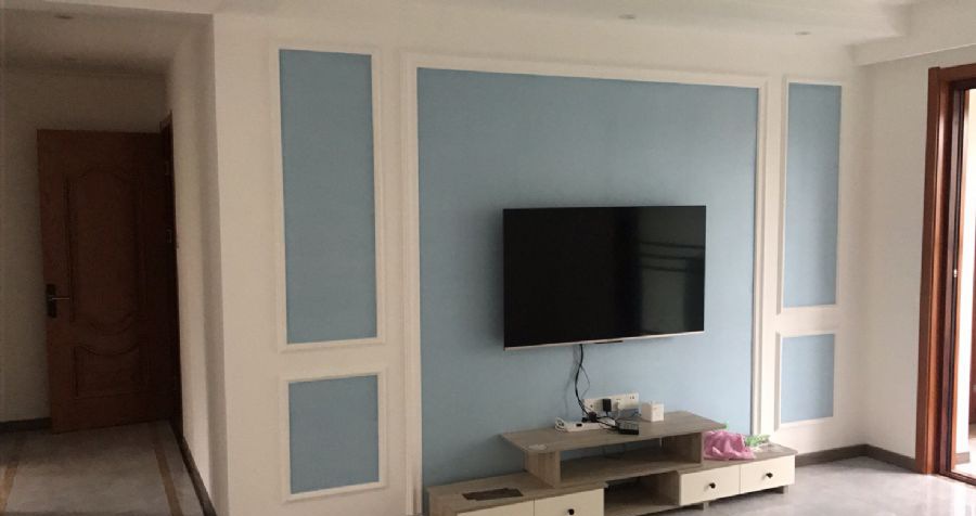 �Ϸʹ�԰����װ��Ч��ͼ