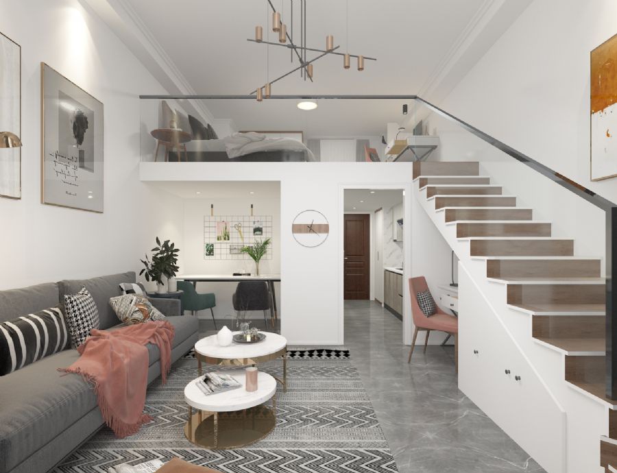 ������loftװ��Ч��ͼ