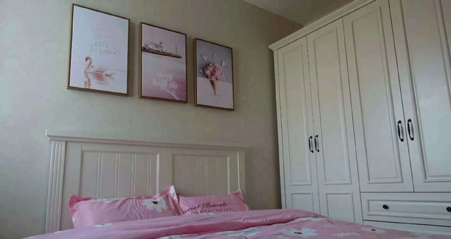 廊坊安美家园装修效果图