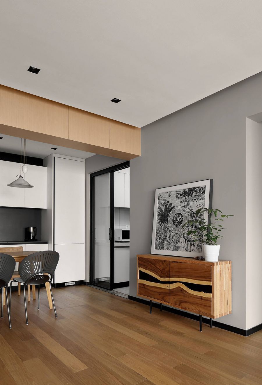 北京丽水嘉园小区装修效果图